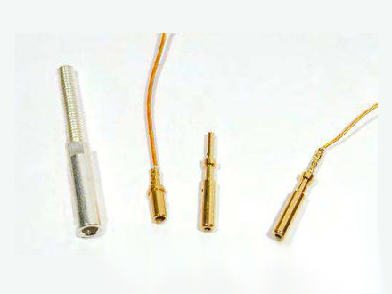 Allectra真空插座和真空插针